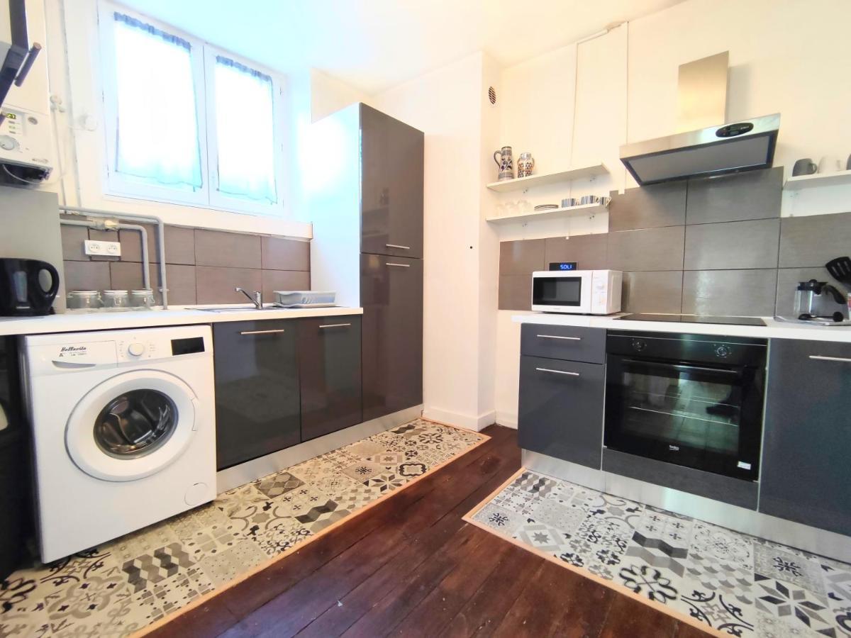 Number 22 - Le Dorat - Apartment 3 With Garden & Free Parking Ngoại thất bức ảnh
