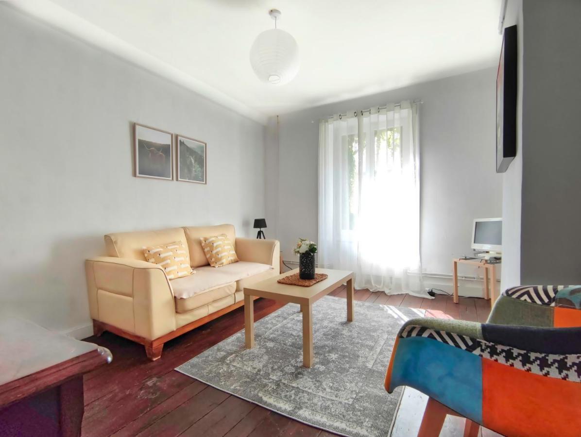 Number 22 - Le Dorat - Apartment 3 With Garden & Free Parking Ngoại thất bức ảnh